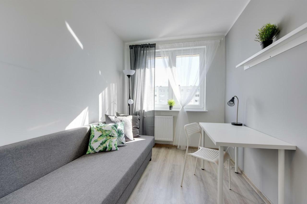 Rooms Subislawa 27A Gdańsk Kültér fotó