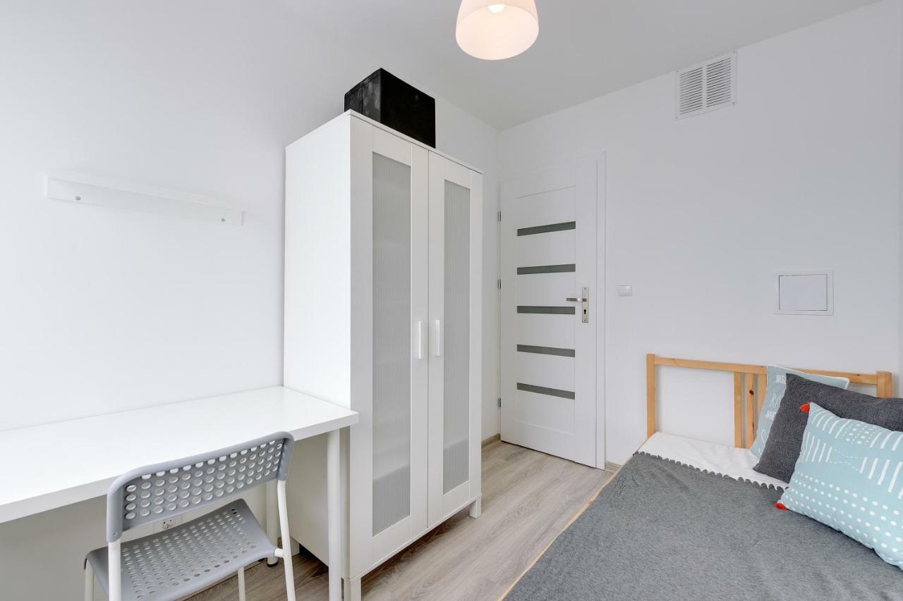 Rooms Subislawa 27A Gdańsk Kültér fotó