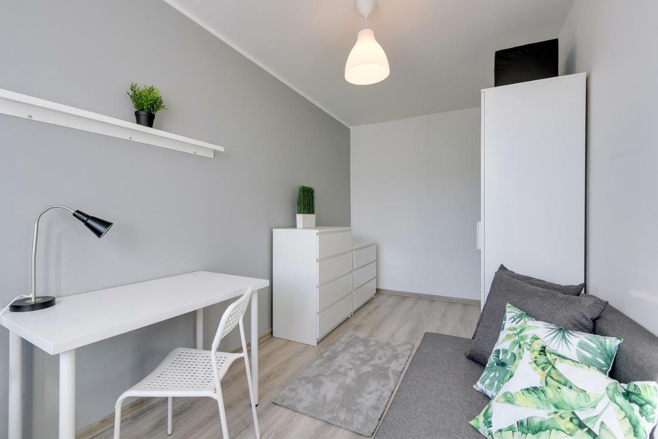 Rooms Subislawa 27A Gdańsk Kültér fotó