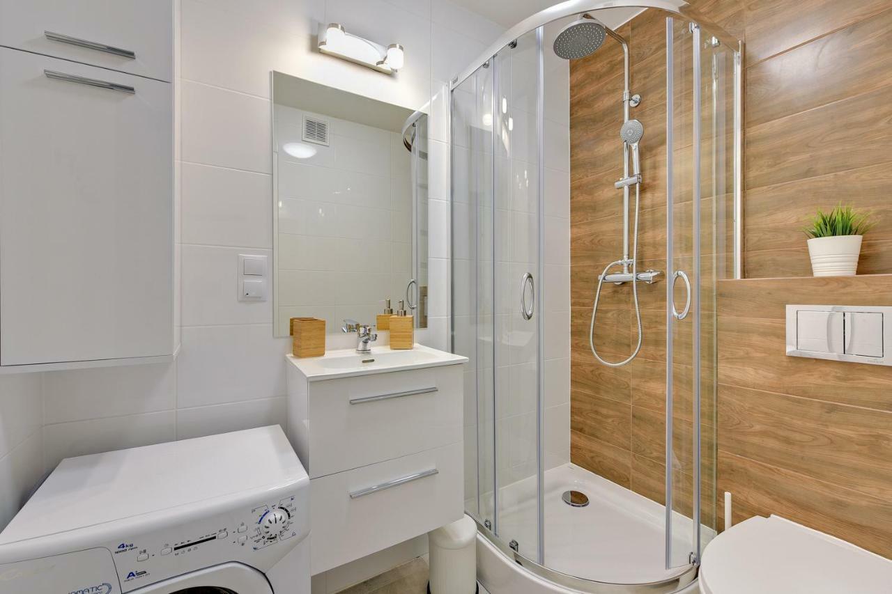 Rooms Subislawa 27A Gdańsk Kültér fotó